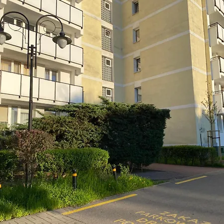 Apartment Noc Z Obrazem - Balkon - Praga *