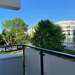 Noc Z Obrazem - Balkon - Praga *