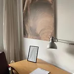 Noc Z Obrazem - Balkon - Praga Lejlighed