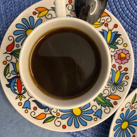 Apartmán Noc Z Obrazem - Balkon - Praga Varšava