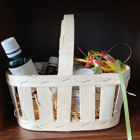 Noc Z Obrazem - Balkon - Praga Daire