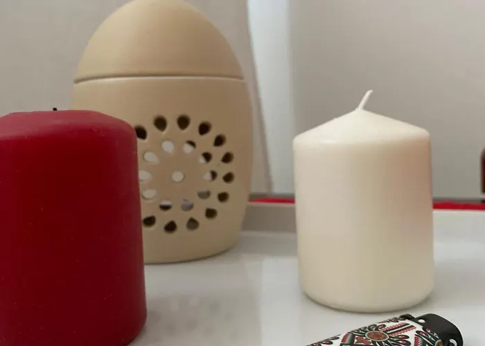 Noc Z Obrazem - Balkon - Praga *