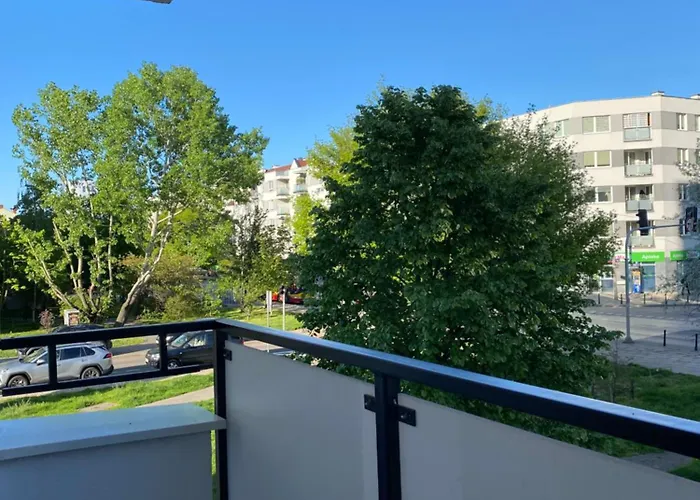 Noc Z Obrazem - Balkon - Praga *