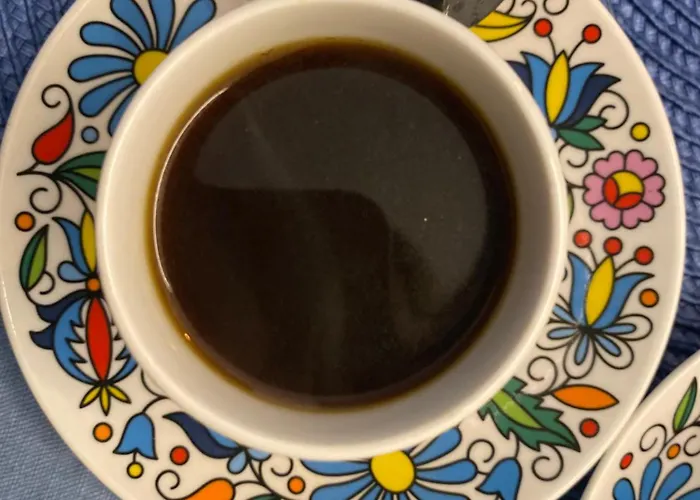 아파트 Noc Z Obrazem - Balkon - Praga 바르샤바