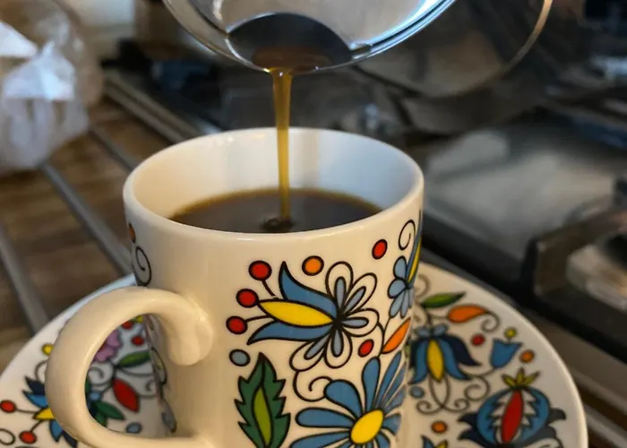 Apartamento Noc Z Obrazem - Balkon - Praga *